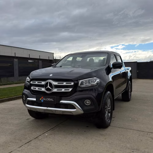 Mercedes Benz X250 2020 AT 4x4