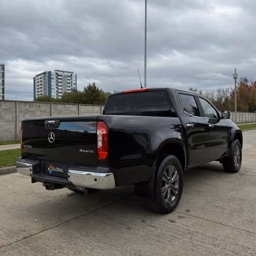 Mercedes Benz X250 2020 AT 4x4 - Imagen 6