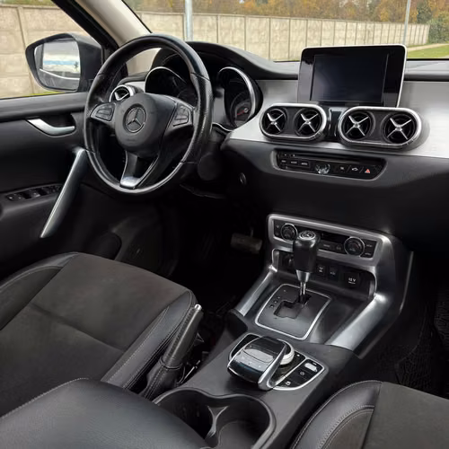 Mercedes Benz X250 2020 AT 4x4 - Imagen 7