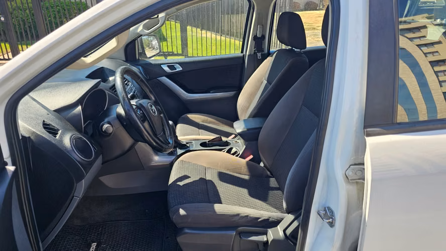Mazda BT50 2018 Automatica 4x4 - Imagen 8