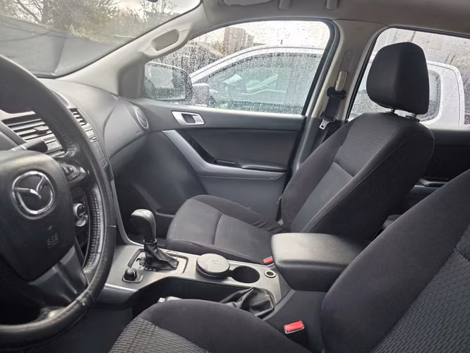 Mazda BT50 2018 Automatica 4x4 - Imagen 5