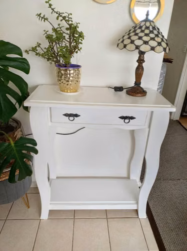 Mesa arrimo