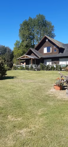 VENTA DE PARCELA CON CASA - Imagen 4