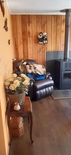VENTA DE PARCELA CON CASA - Imagen 12
