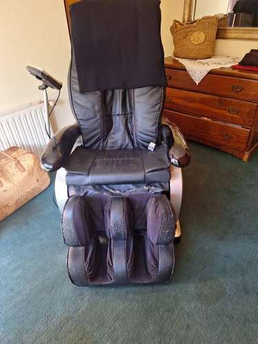 SILLON MASAJE FULL