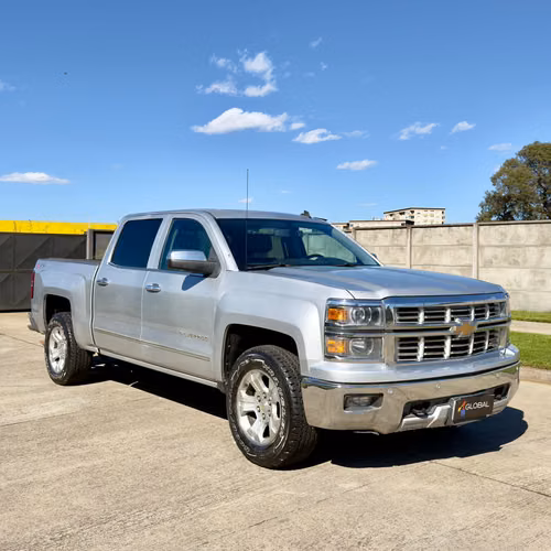 Chevrolet Silverado LTZ 2015 AT 4x4 - Imagen 7