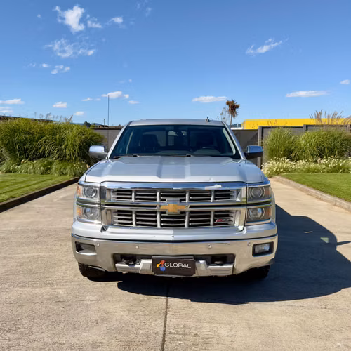 Chevrolet Silverado LTZ 2015 AT 4x4 - Imagen 9