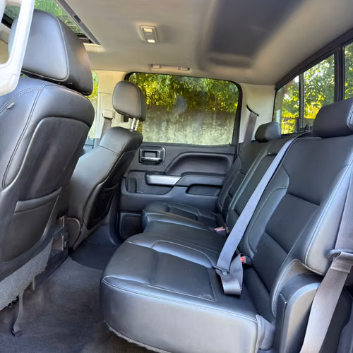 Chevrolet Silverado LTZ 2015 AT 4x4 - Imagen 4