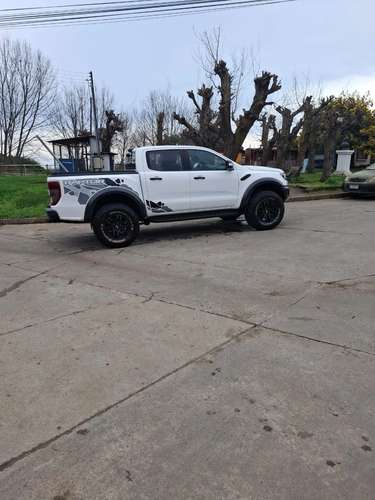 Ford Ranger Raptor | 2.0 Biturbo 4x4