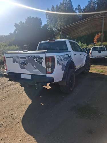 Ford Ranger Raptor | 2.0 Biturbo 4x4