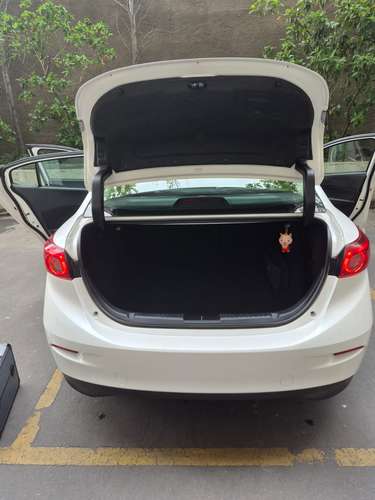 Mazda 3 2.0 - Imagen 8