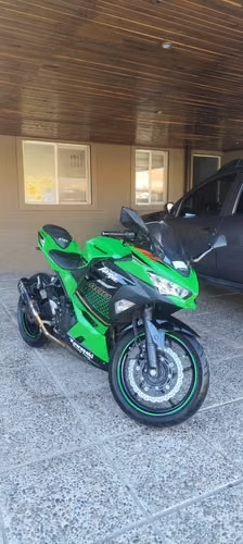 Kawasaki ninja 400 2020