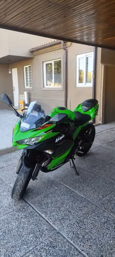 Kawasaki ninja 400 2020 - Imagen 2