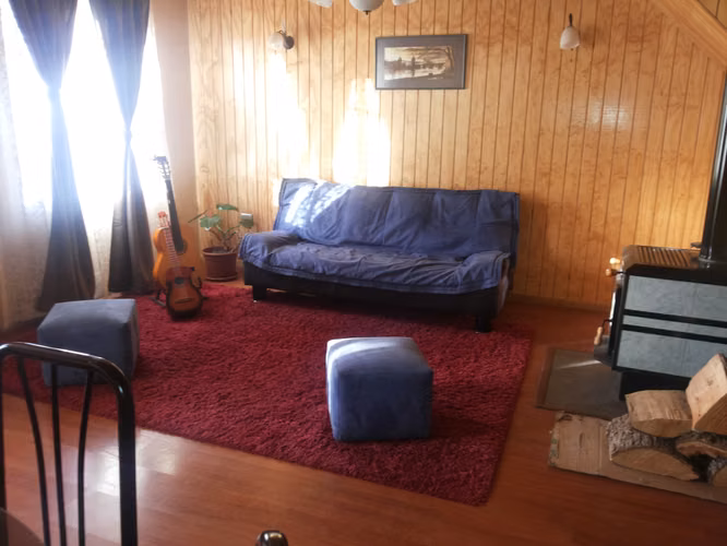 Se vende Casa de 130 mts Población Prat