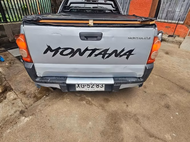 Venta camioneta