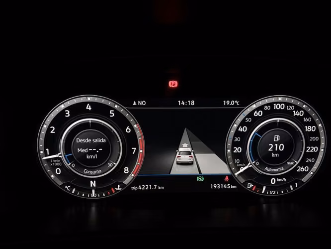 Volkswagen Tiguan Sport 2019