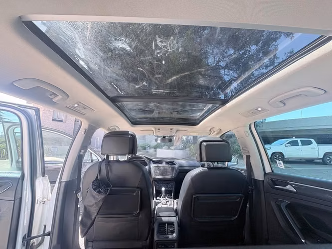 Volkswagen Tiguan Sport 2019