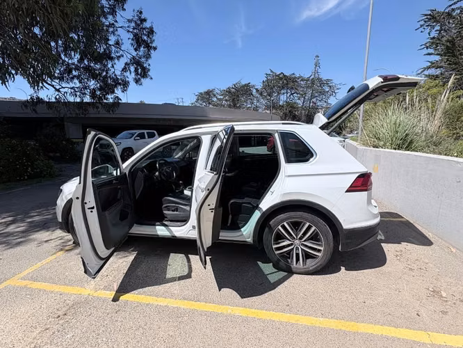 Volkswagen Tiguan Sport 2019