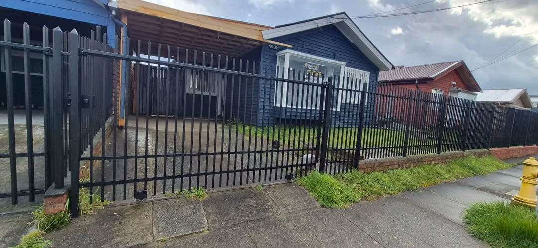 Venta casa un piso valle volcanes