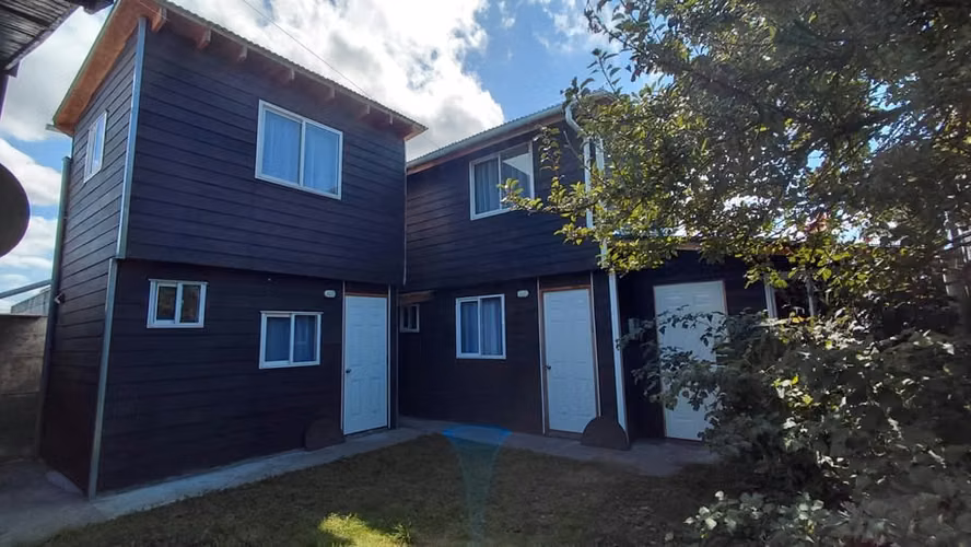 Arriendo de cabaña en Frutillar Alto