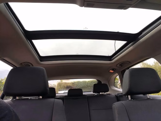 Bmw X1 2010