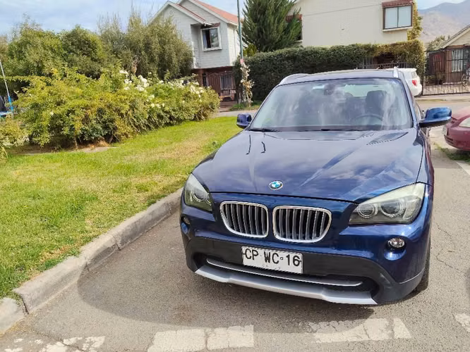 Bmw X1 2010