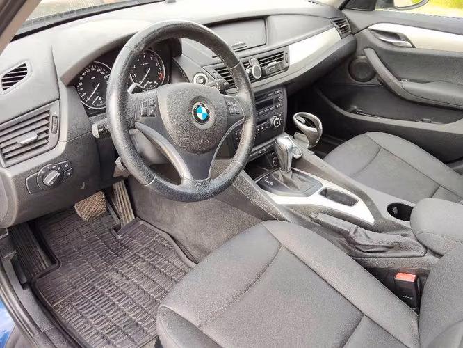 Bmw X1 2010
