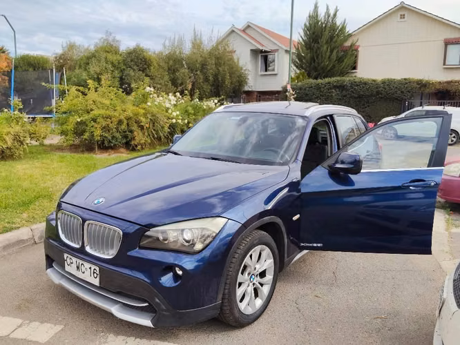 Bmw X1 2010
