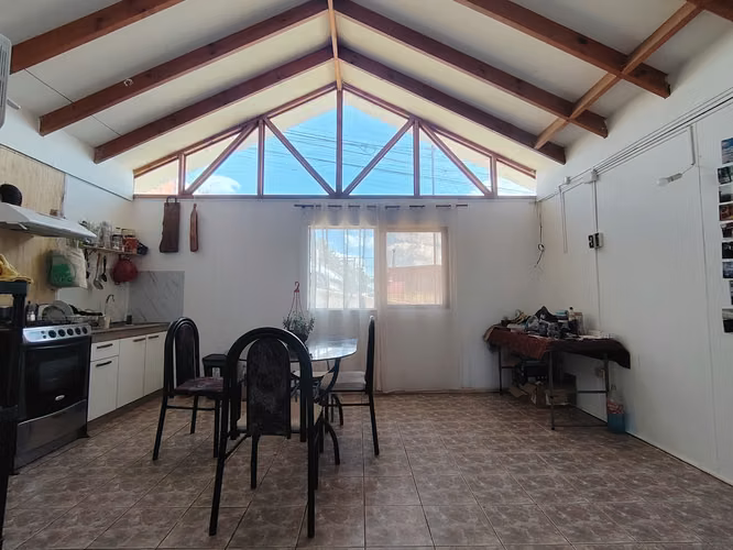 VENTA CASA 3HAB 1BA VILLA ALEMANA - Imagen 5