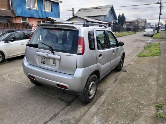 SUZUKI IGNIS 2004 EN VENTA Suzuki Ignis año 2004 – Motor 1.3 benci