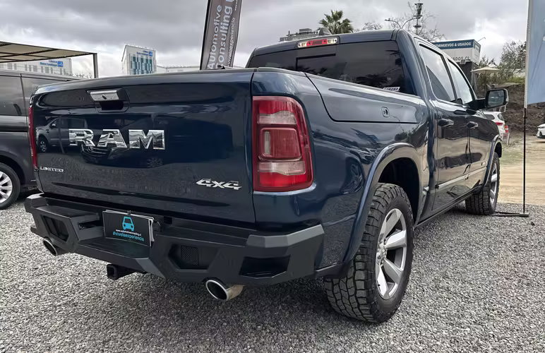 RAM 1500 NEW LIMITED 4X4 HEMI 5.7 UNICO DUEÑO 2021 - Imagen 6