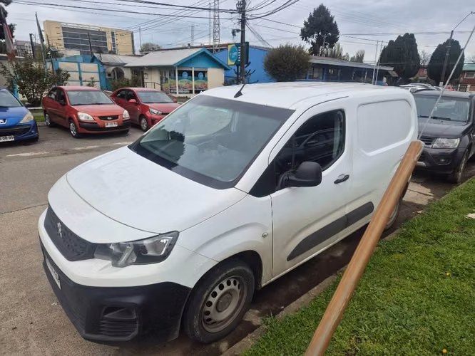 Peugeot partner 1.6