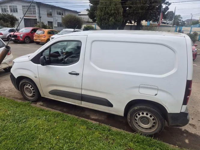 Peugeot partner 1.6 - Imagen 2