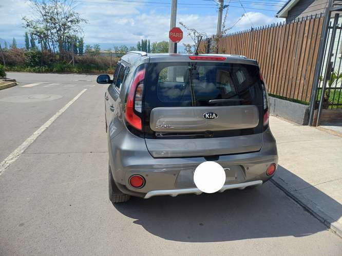 Kia soul 1.6 full 2018