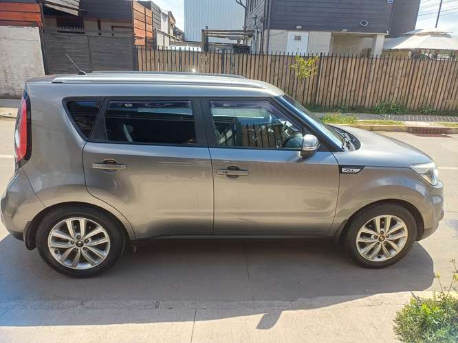 Kia soul 1.6 full 2018