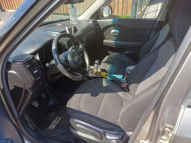Kia soul 1.6 full 2018