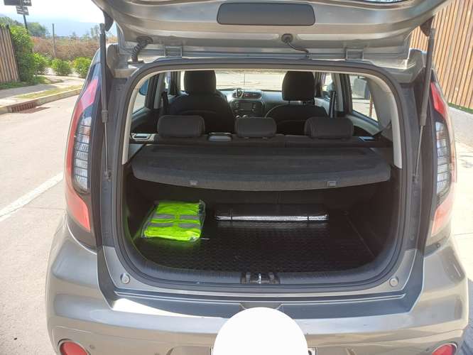 Kia soul 1.6 full 2018