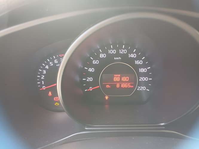 Kia soul 1.6 full 2018