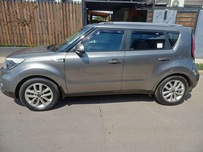 Kia soul 1.6 full 2018