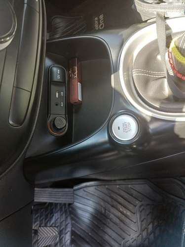 Kia soul 1.6 full 2018