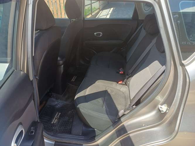 Kia soul 1.6 full 2018