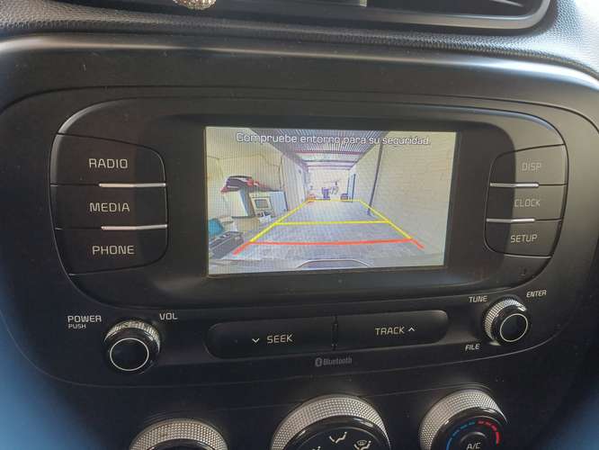 Kia soul 1.6 full 2018