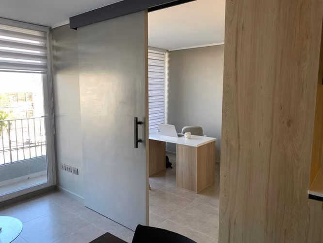 Proyecto Depto Nuevo, Vicuña Mackenna, La Florida – Estudios y 1D desde UF 2.245, entrega inmediata