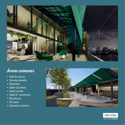 Proyecto Depto Nuevo, Vicuña Mackenna, La Florida – Estudios y 1D desde UF 2.245, entrega inmediata