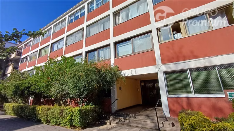 Departamento en venta de 3 dorm. en Santiago