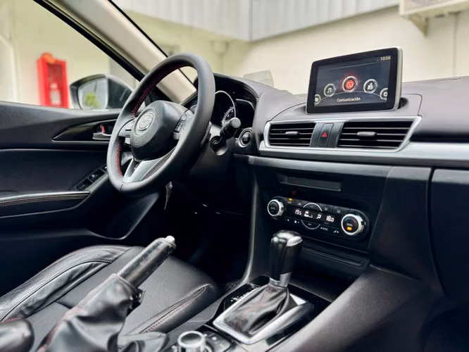 MAZDA 3 SPORT GT 6AT BOSE - 2016 | 2988 - Imagen 17