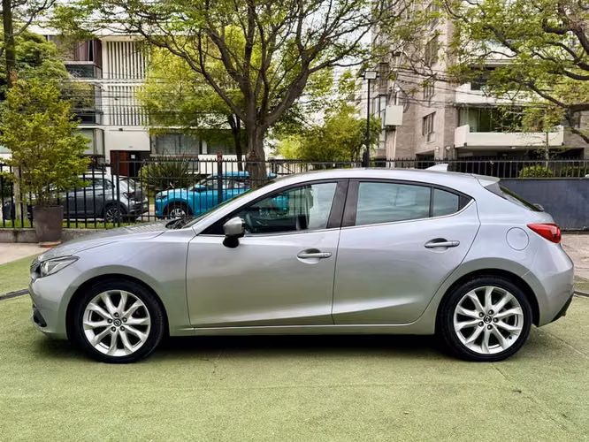 MAZDA 3 SPORT GT 6AT BOSE - 2016 | 2988 - Imagen 4