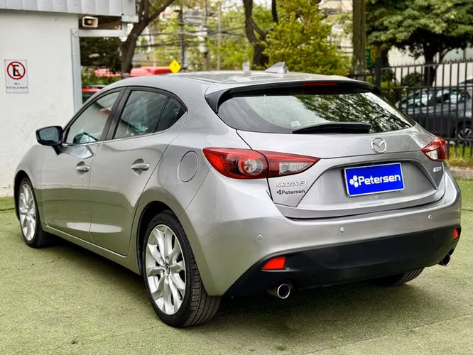 MAZDA 3 SPORT GT 6AT BOSE - 2016 | 2988 - Imagen 5