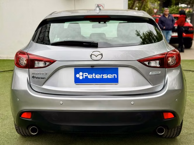 MAZDA 3 SPORT GT 6AT BOSE - 2016 | 2988 - Imagen 6