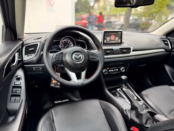 MAZDA 3 SPORT GT 6AT BOSE - 2016 | 2988 - Imagen 20